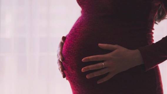 Ciąża u tej kobiety była zagrożona ze względu na zakażenie koronawirusem