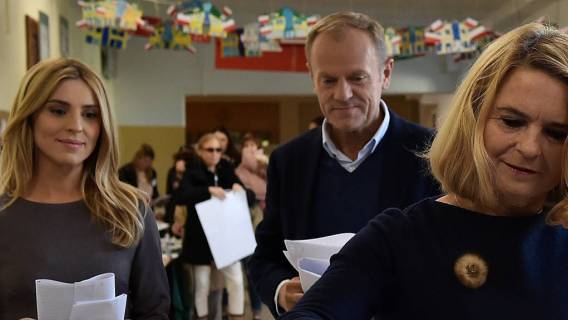 Donald Tusk smutną wiadomość