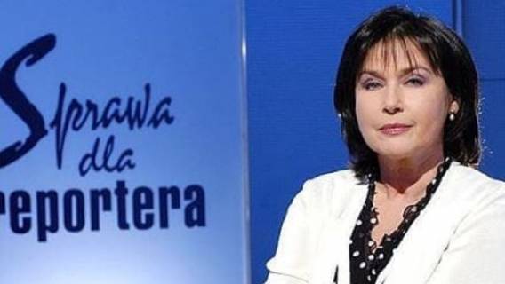 Elżbieta Jaworowicz Sprawa dla reportera