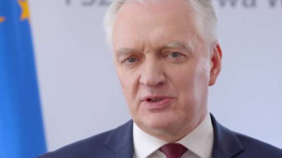 Gowin porozumiał się z Kaczyńskim