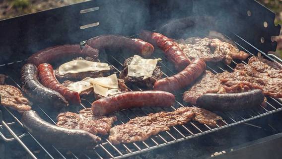 Grill a skład kaszanki
