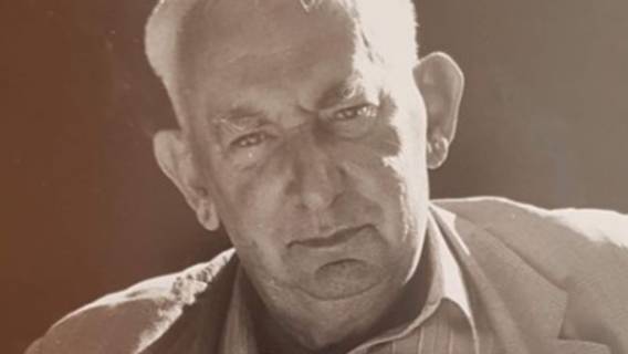 Gustaw Holoubek, zdjęcie grobu