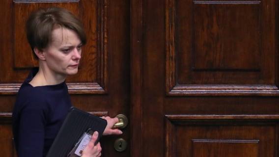 Jadwiga Emilewicz podzieliła się rozważanymi przez rząd krokami