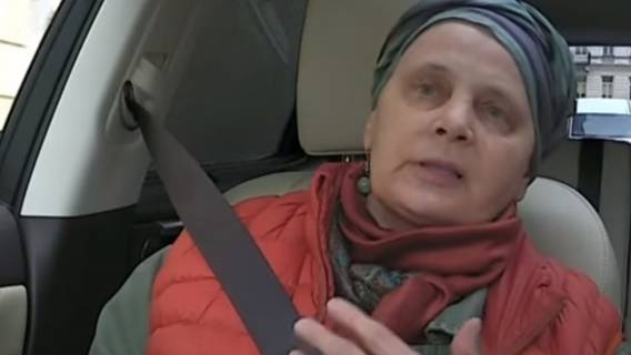 Janina Ochojska wygrała z rakiem