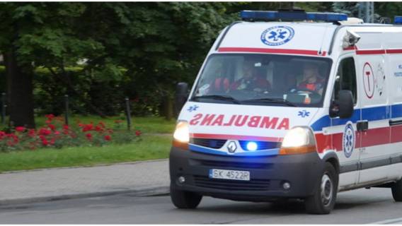Tragedia na południu. Jeden chłopiec nie żyje, drugi walczy w szpitalu