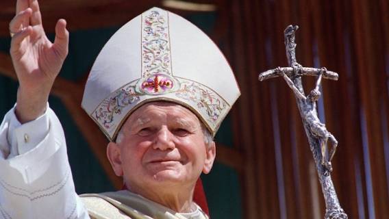 Karol Wojtyła przyszedł na świat 100 lat temu