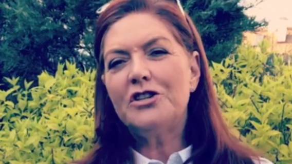 Katarzyna Dowbor, słowa syna