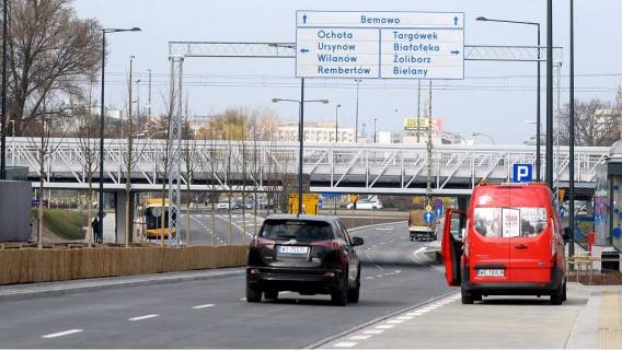 kierowca popełnia błąd