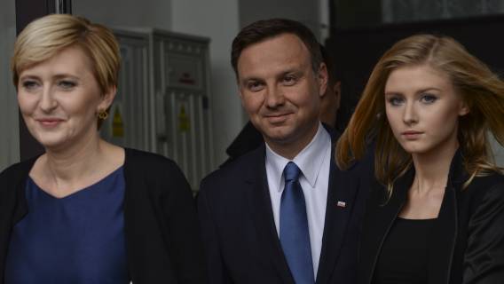 Kinga Duda - ujawniono prawę