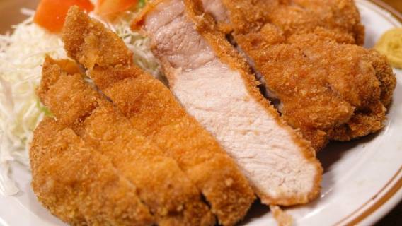 Kotlet schabowy według najnowszego trendu