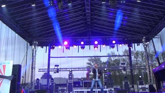 Krzysztof Rutkowski disco polo nowotwór