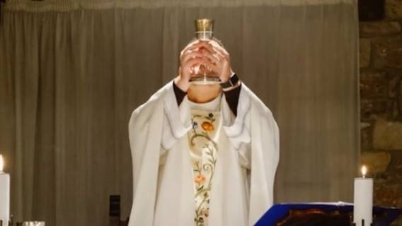 Ksiądz oskarżony został o poważne przestępstwo
