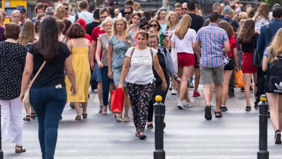 LGBT poziom równouprawnienia