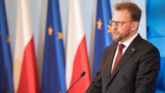 Łukasz Szumowski nowe obostrzenia