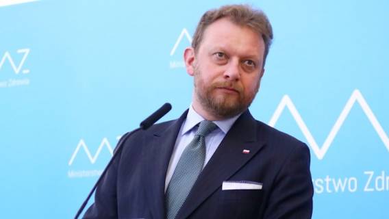 Łukasz Szumowski na nowo wypełnił oświadczenie majątkowe