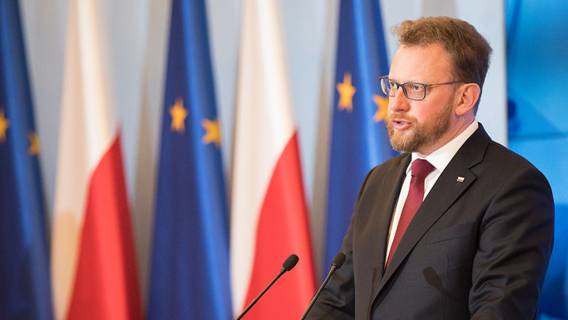 Łukasz Szumowski na temat majówki