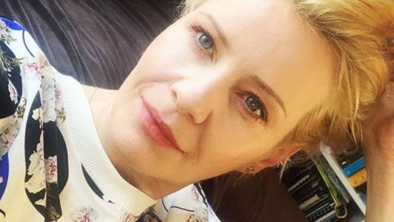 Małgorzata Kożuchowska, przeżycia po porodzie