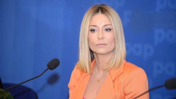 Małgorzata Rozenek - powalająca wiadomość
