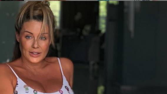 Małgorzata Rozenek straciła konto na Instagramie