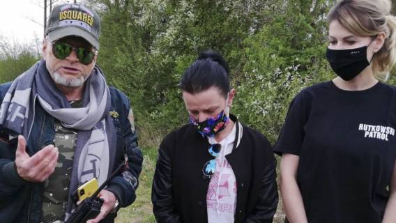 Mama Kacperka przeżywa piekło.
