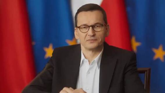 Mateusz Morawiecki apeluje