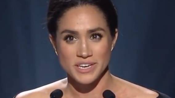 Meghan Markle, fragmenty pamiętnika