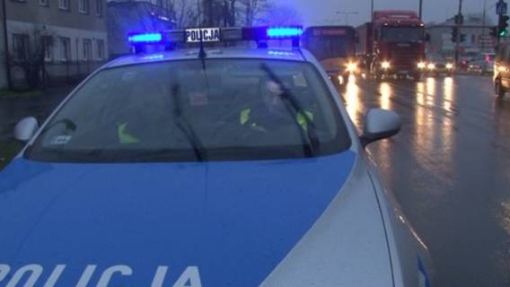 Mężczyzna poszukiwany przez policję