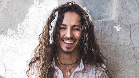 Michał Szpak zdecydował dołączyć do popularnej akcji