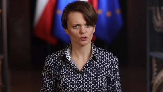 Minister o pieniądzach Polaków