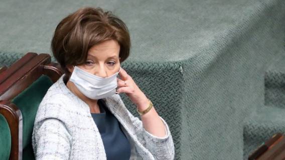 Minister Marlena Maląg zdradziła nieco na temat rządowej tarczy antykryzysowej
