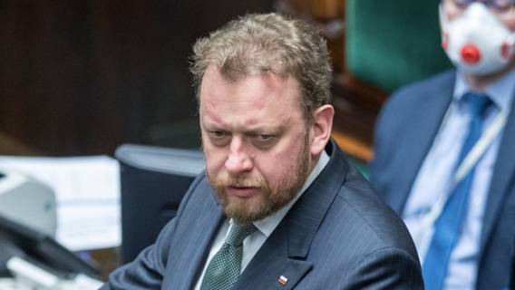 Minister zdrowia w wywiadzie podzielił się niepokojącą opinią