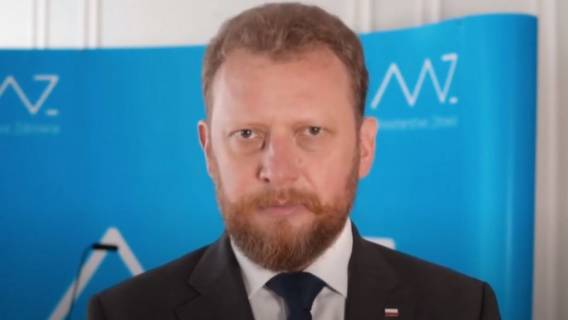 Ministerstwo Zdrowia komunikat