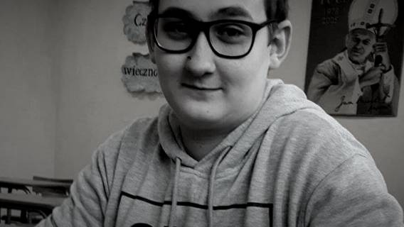 Nastolatek