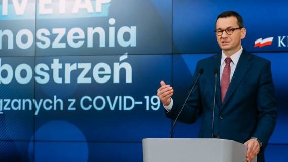 Odmrażanie gospodarki trwa