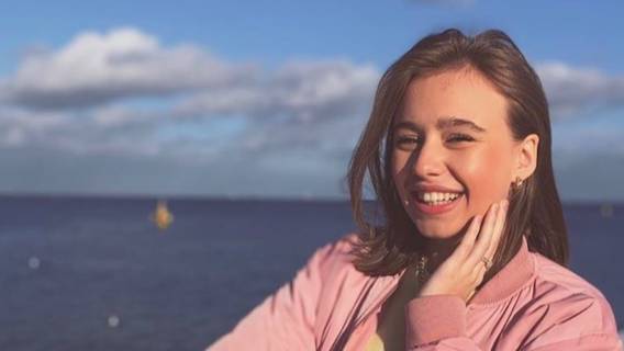Oliwia Bienuk znów zachwyca
