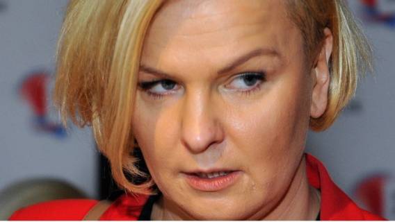Otylia Jędrzejczak East News