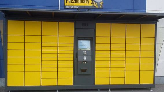 Paczkomat oszuści wskazówka