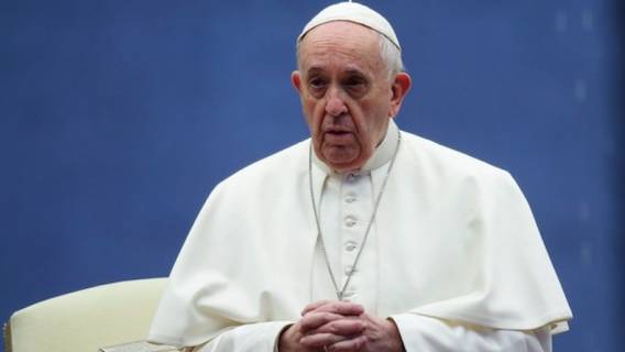 Wiadomo ile zarabia papież Franciszek