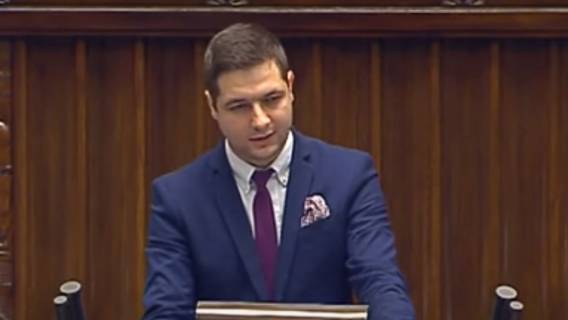 Patryk Jaki znów ojcem