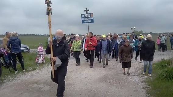 Pielgrzymka na jasną górę