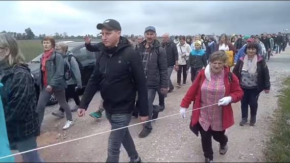pielgrzymka na Jasną Górę