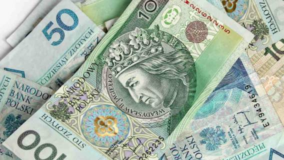 Pieniąze 1000 złotych od rządu