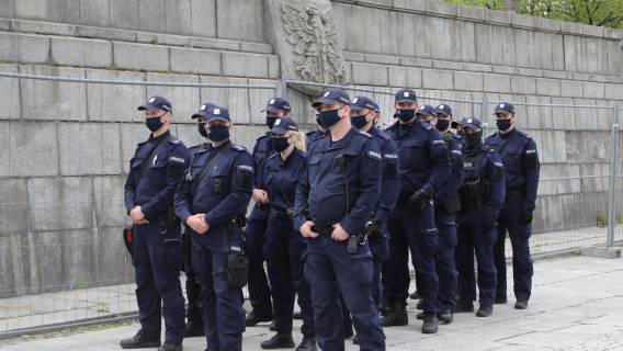 Podwyżki wynagrodzeń dla policji
