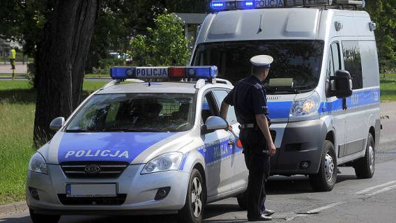 Policja poszukuje świadków wypadku