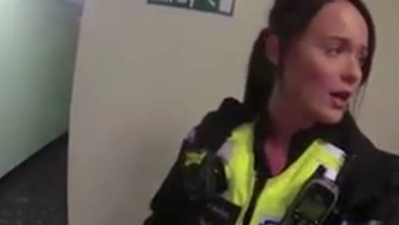 Policjantka