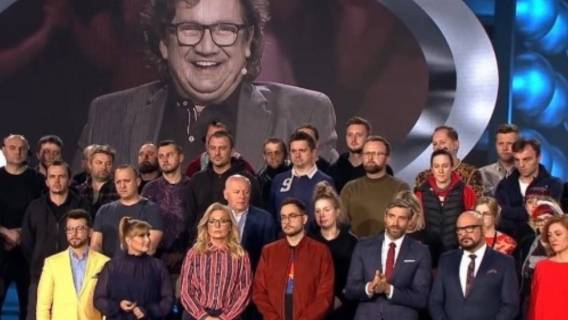 Polsat Paweł Królikowski