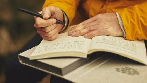 Psychologia na podstawie tego, jak piszesz jest w stanie dużo o tobie powiedzieć