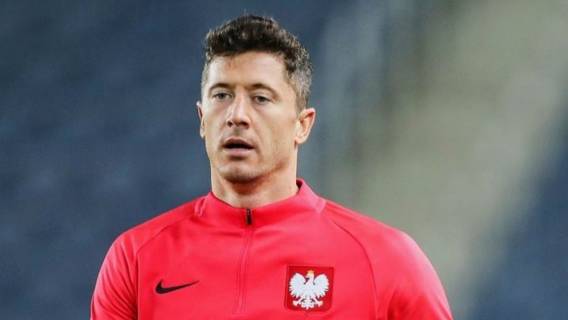 Robert Lewandowski jeszcze niedawno na swoim Instagramie chwalił się swoim dzieckiem.