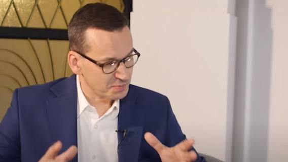 Rok szkolny wciąż jest niewiadomą. Co na jego temat powiedział Mateusz Morawiecki?