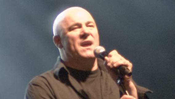 Ryszard Rynkowski wychodzi z dołka